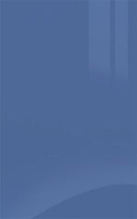 Colour swatch of Zurfiz ultragloss baltic blue.