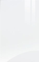 Colour swatch of Zurfiz ultragloss glacier white.