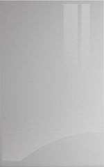 Zurfiz ultragloss light grey colour swatch.