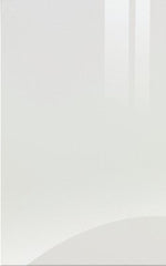 Colour swatch of Zurfiz ultragloss white.