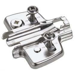 Cam Adjustable Hinge Mounting Plate (9071665)