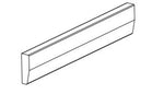 Rydal Tangent Pelmet 3050x56x16.5mm