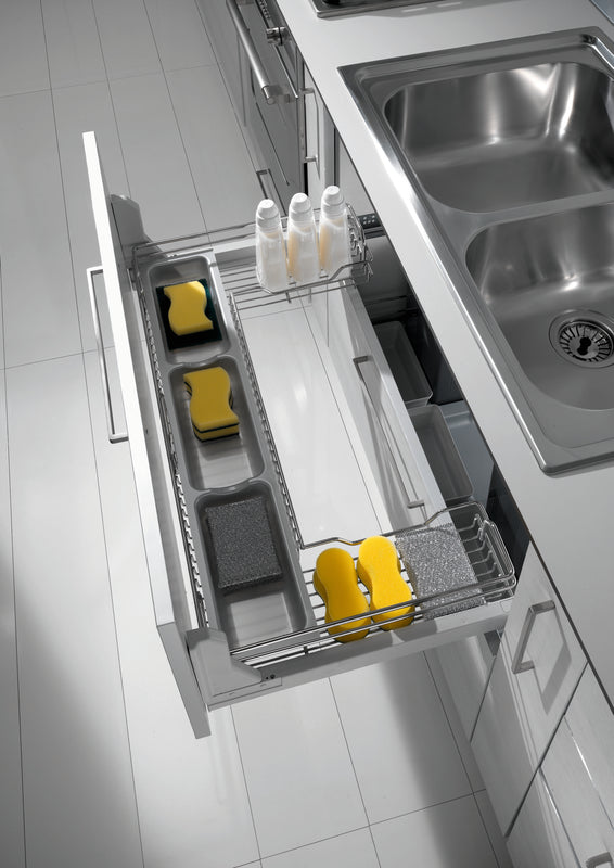 Dynamic Under Sink Pull Out Base Unit