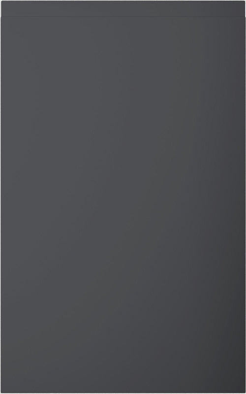 Lucente Matt Anthracite door image.
