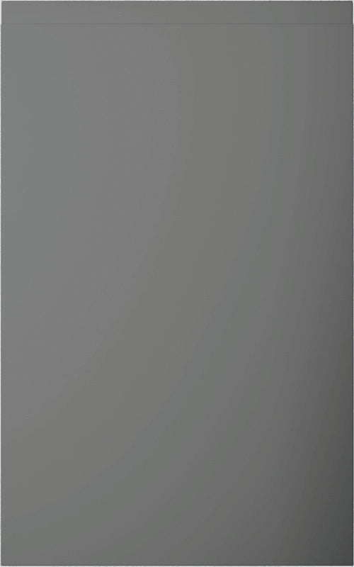 Lucente Matt Dust Grey door image.