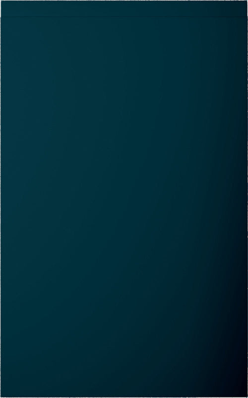 Lucente Matt Indigo door image.