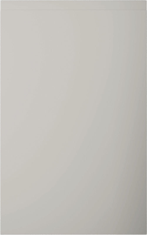 Lucente Matt Light Grey door image.