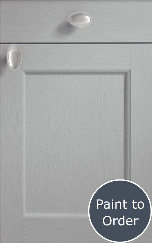 Windsor white-grey door with drawer front above. Labelled 'Paint to Order'.